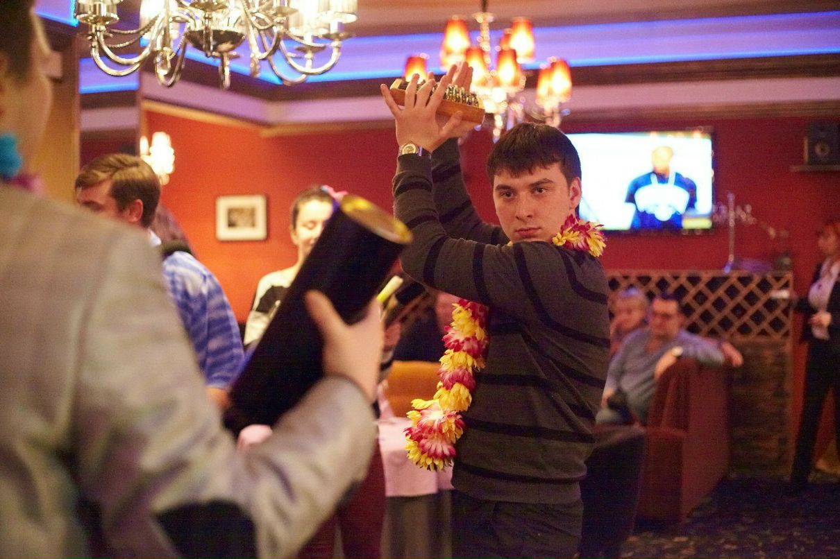 Даниил Багдасарьянц | Bat Yam