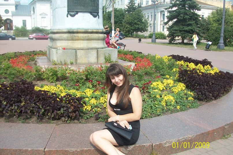 Екатерина Разумеева | Тверь