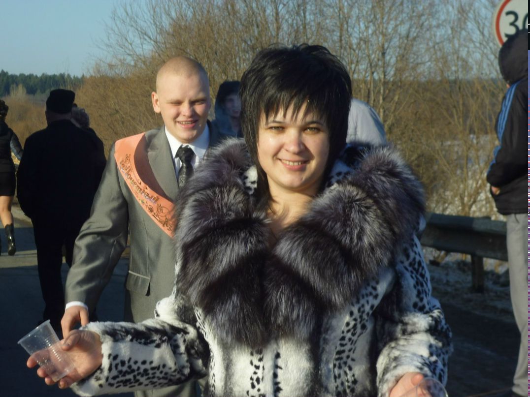 Римма Мальцева | Верещагино