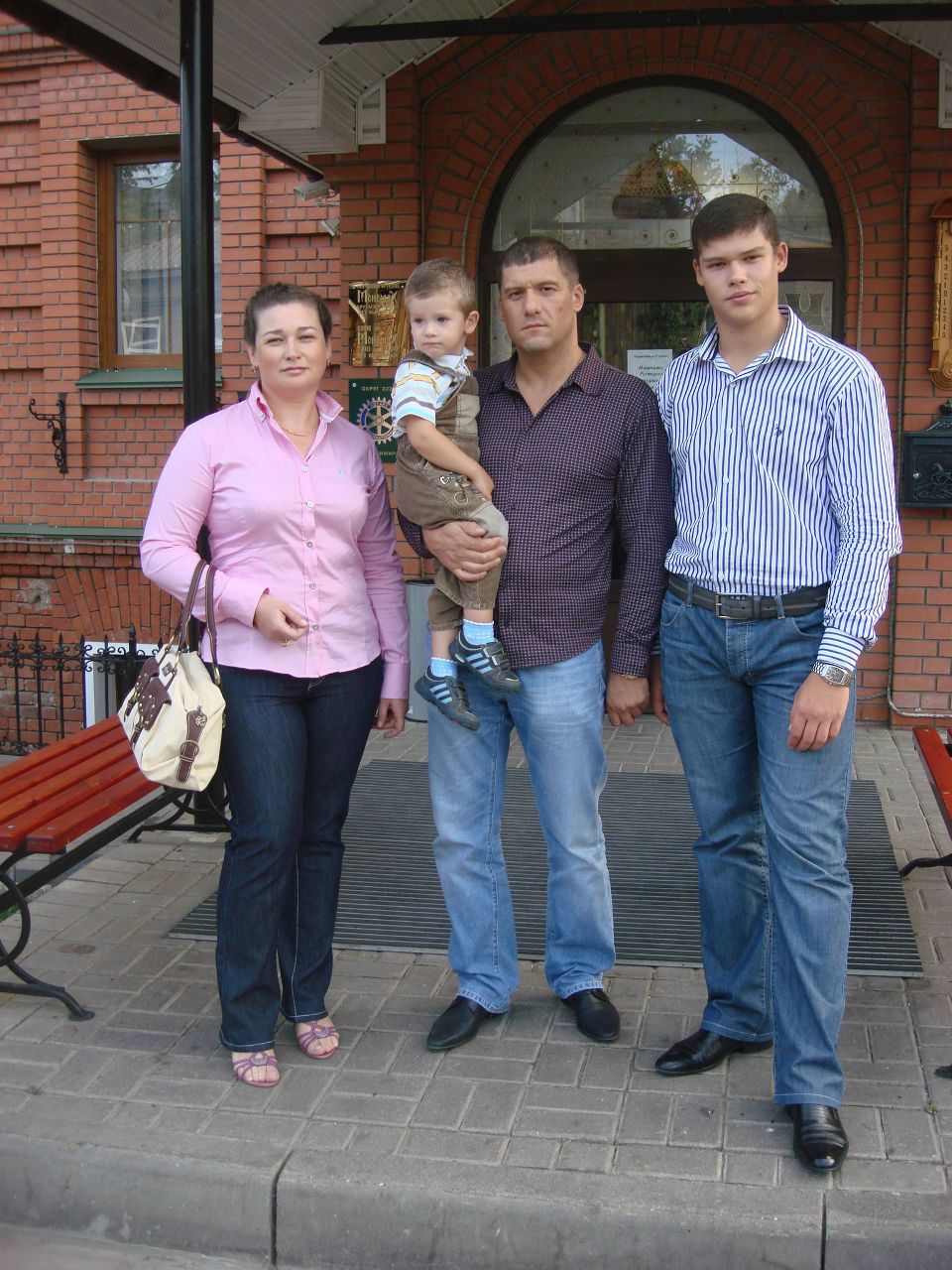 Андрей Аршинов | Владимир