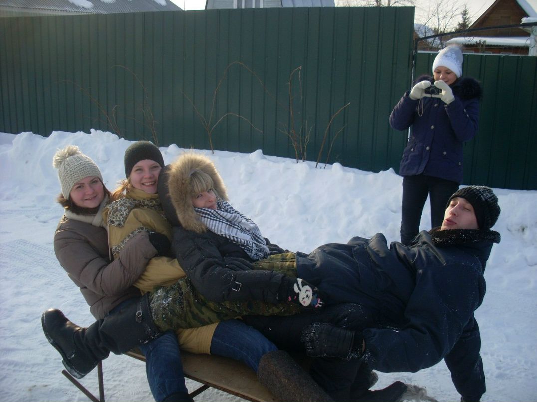 Еленка Князева | Москва
