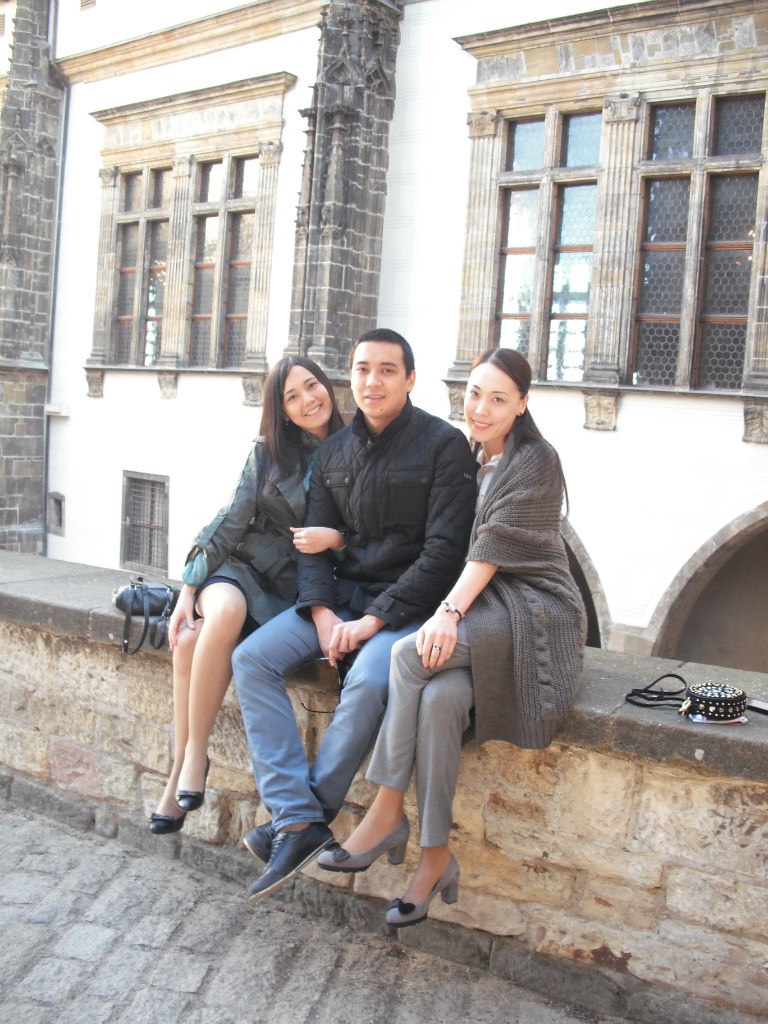 Il'yas Safin | Алматы