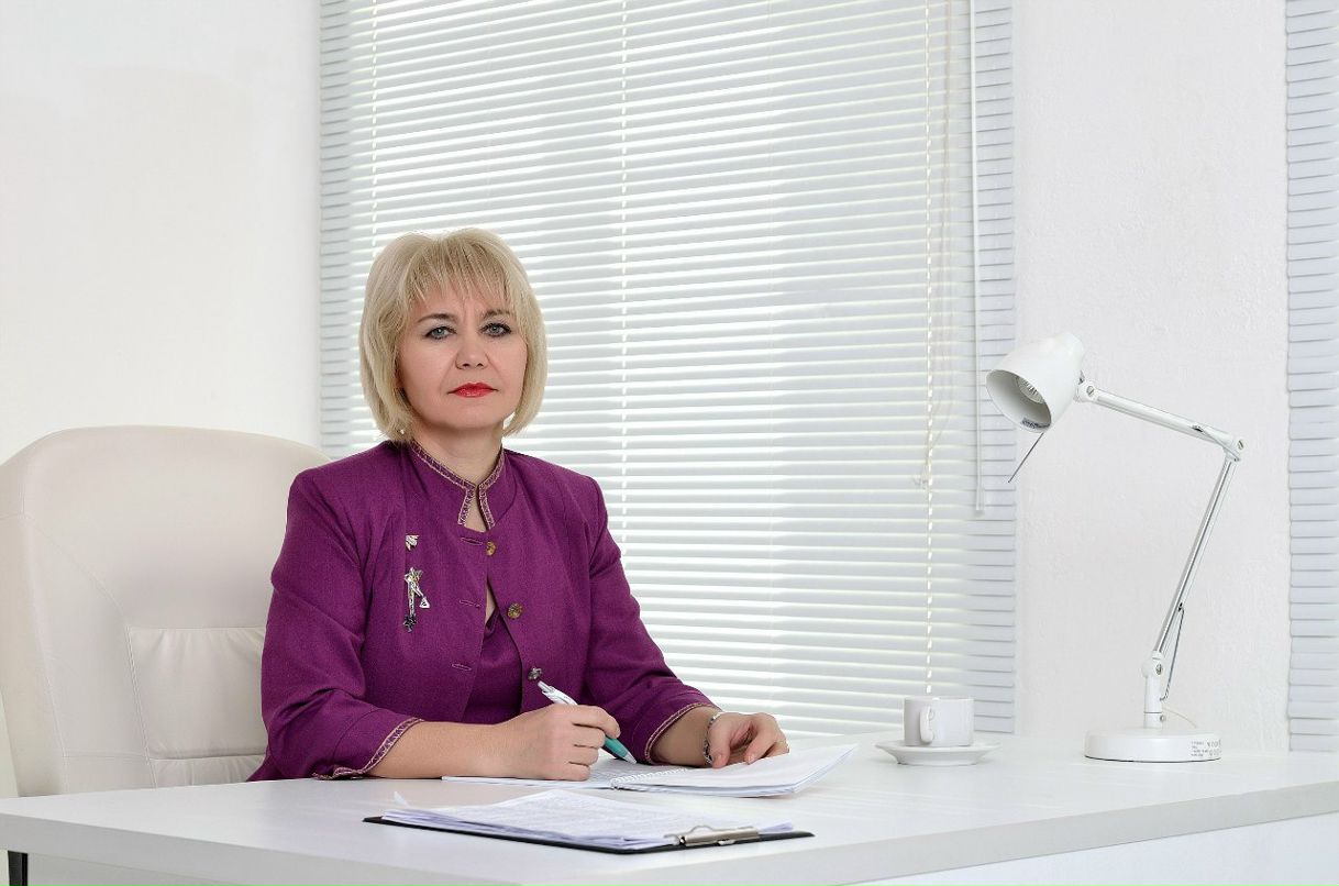 Нина Харебина | Санкт-Петербург