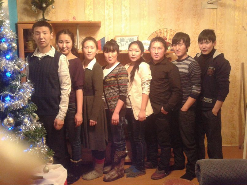 Leonid Lukin Кимович | Якутск