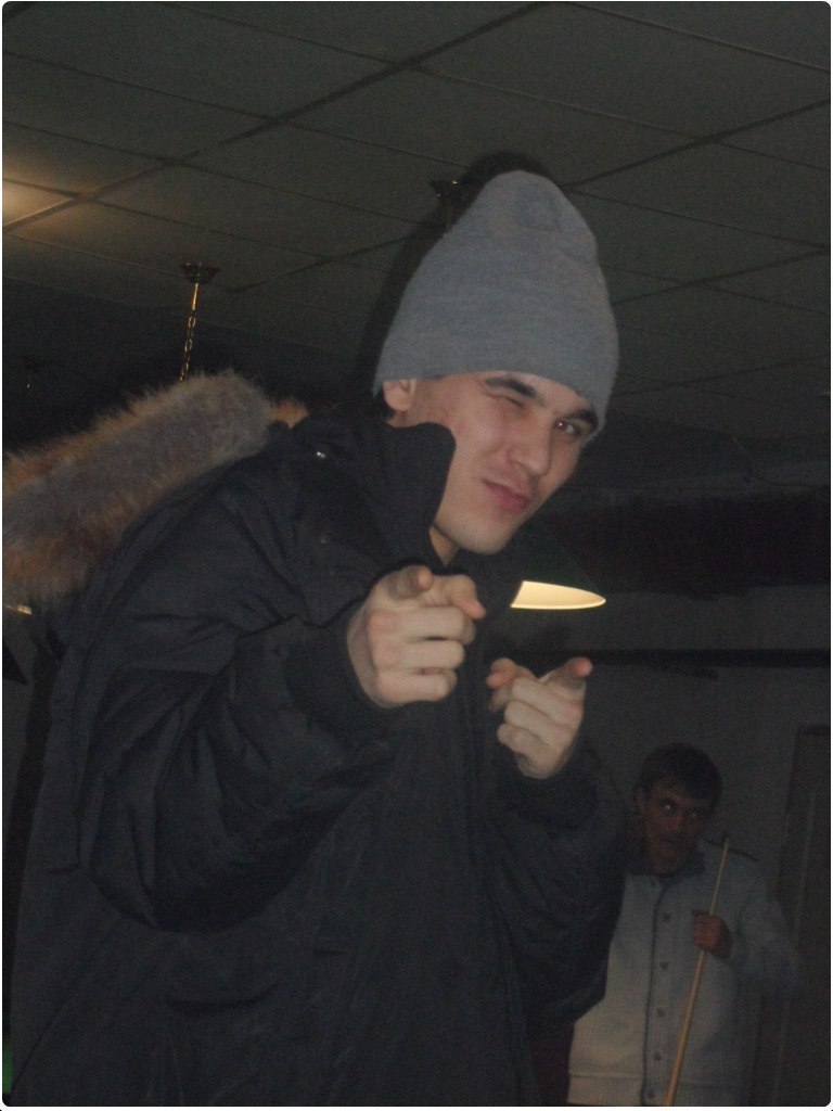 Евгений Кириллов ♫ Mr.kasper♫ G@LOGⒺN ♫ | Новочебоксарск