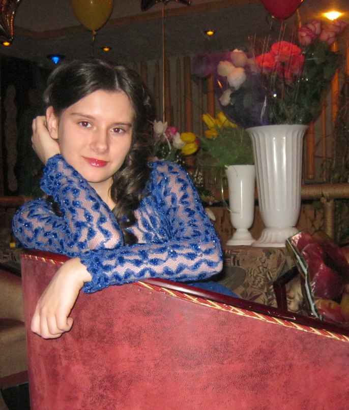 Юлия Кузьменко | Донецк