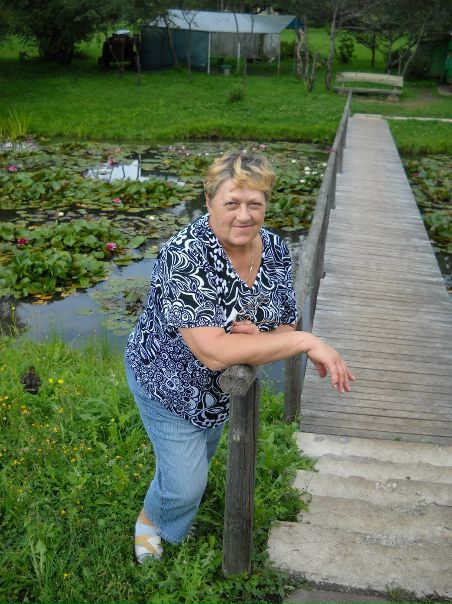 №9, Анжелита Ставицка, 75 лет, Валмиера, Латвия №9, Анжелита Ставицка, 75 лет, Валмиера, Латвия