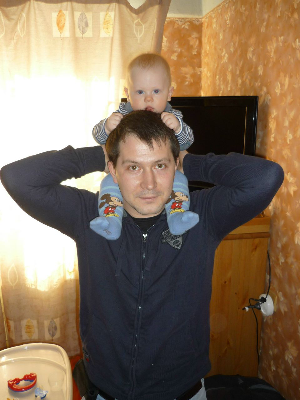 Женя Бочарников | Санкт-Петербург