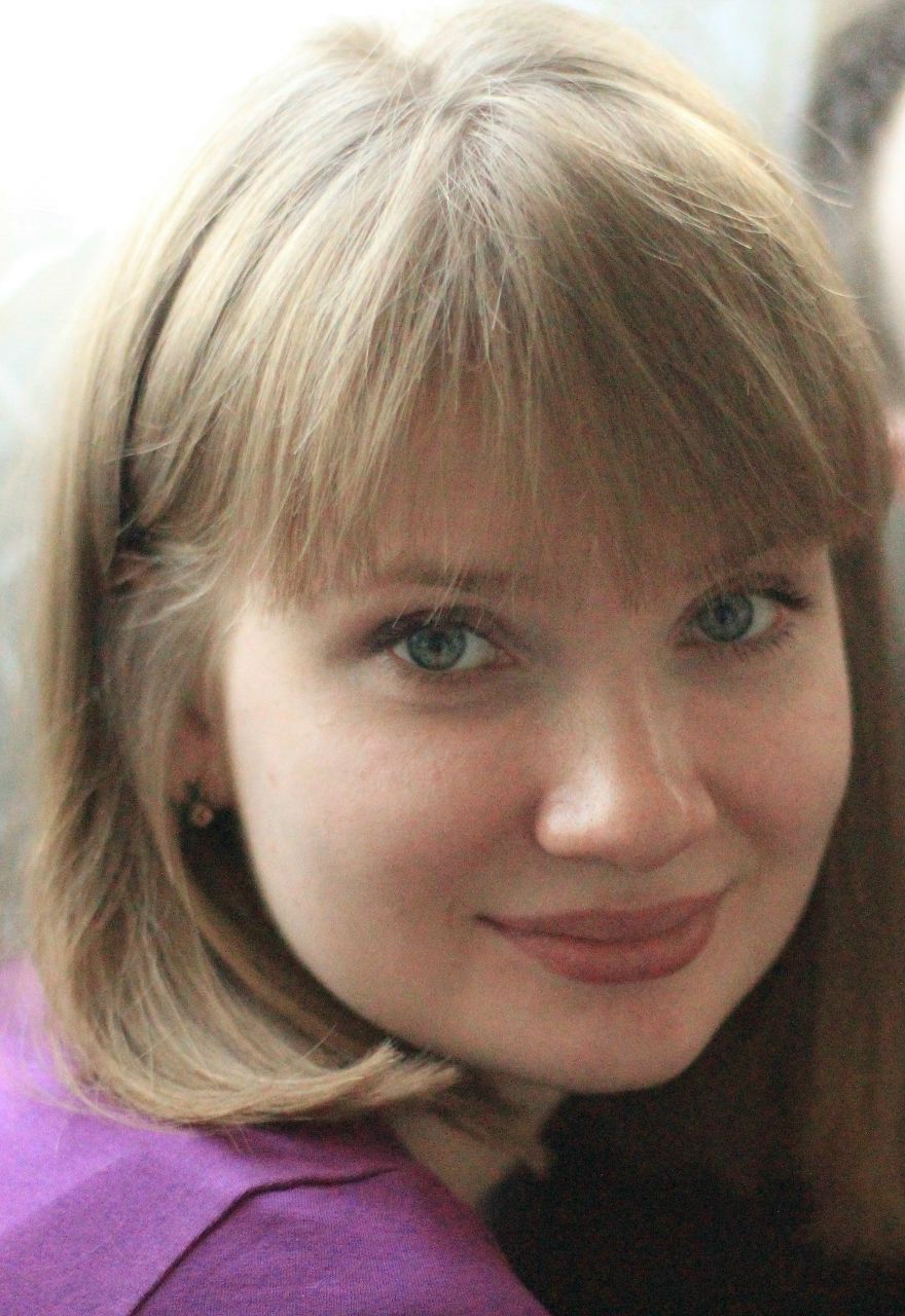 Евгения Антонова | Санкт-Петербург