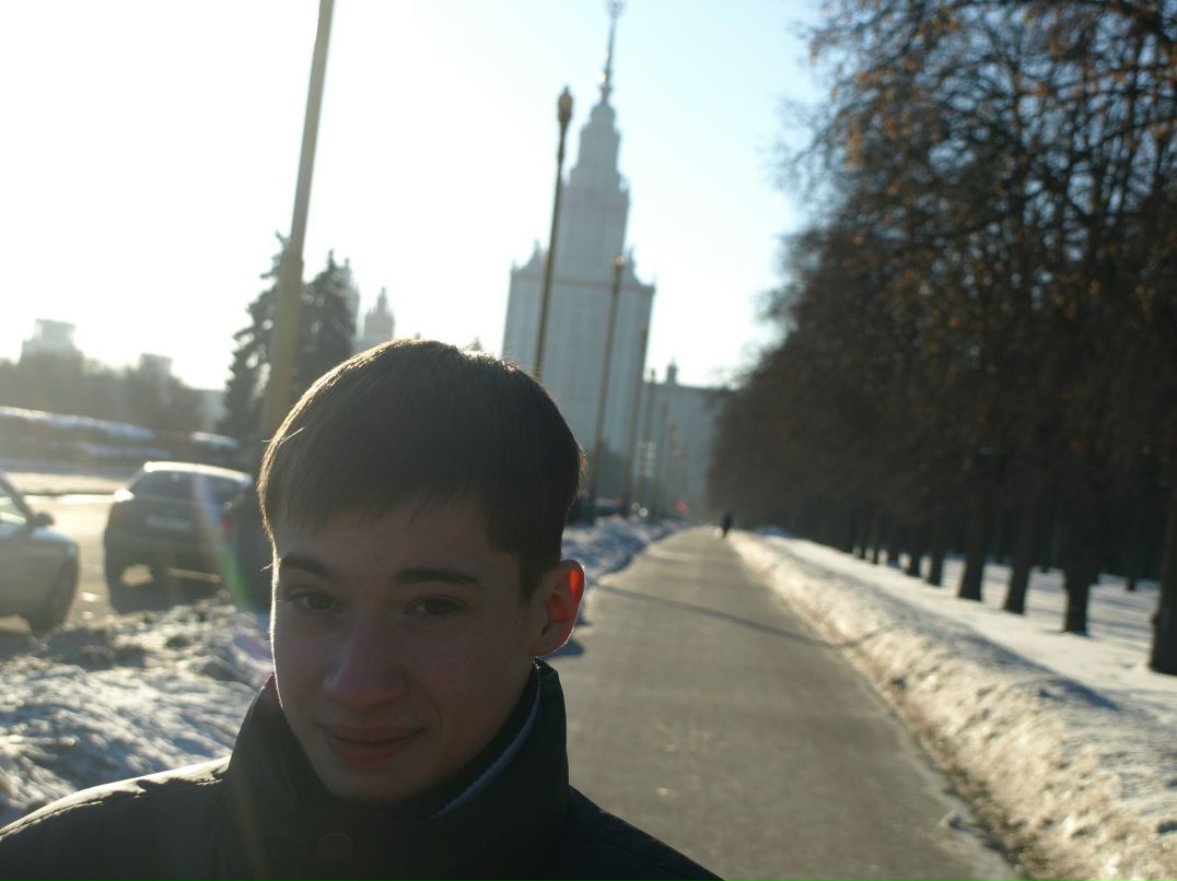 Валера Целуйко | Москва