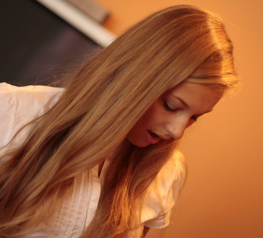 Мария Грустливая | Санкт-Петербург