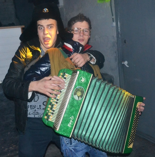 №88, Борис Фёдоров, Хорол №88, Борис Фёдоров, Хорол