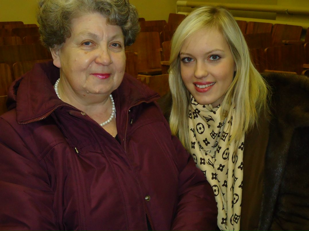 Lena Lipnina-Semiglazova | Киров