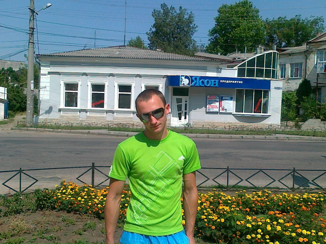 Константин Маслов Александрович | Симферополь