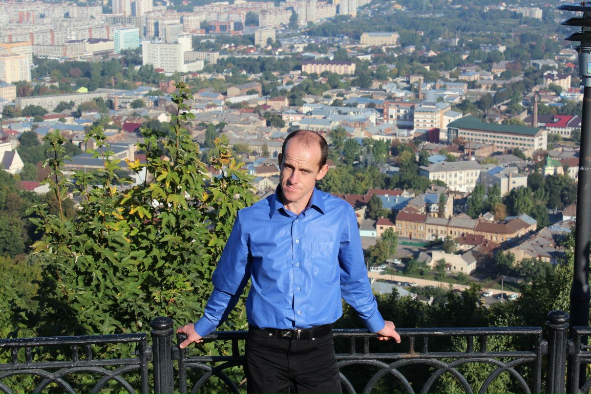 Александр Кучма | Конотоп