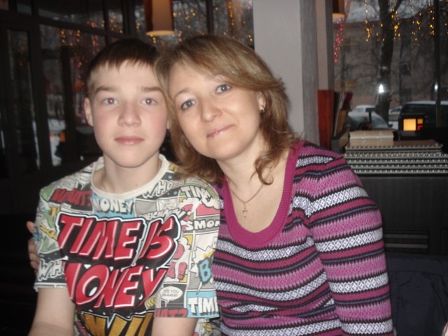 Лара Богдашкина | Москва