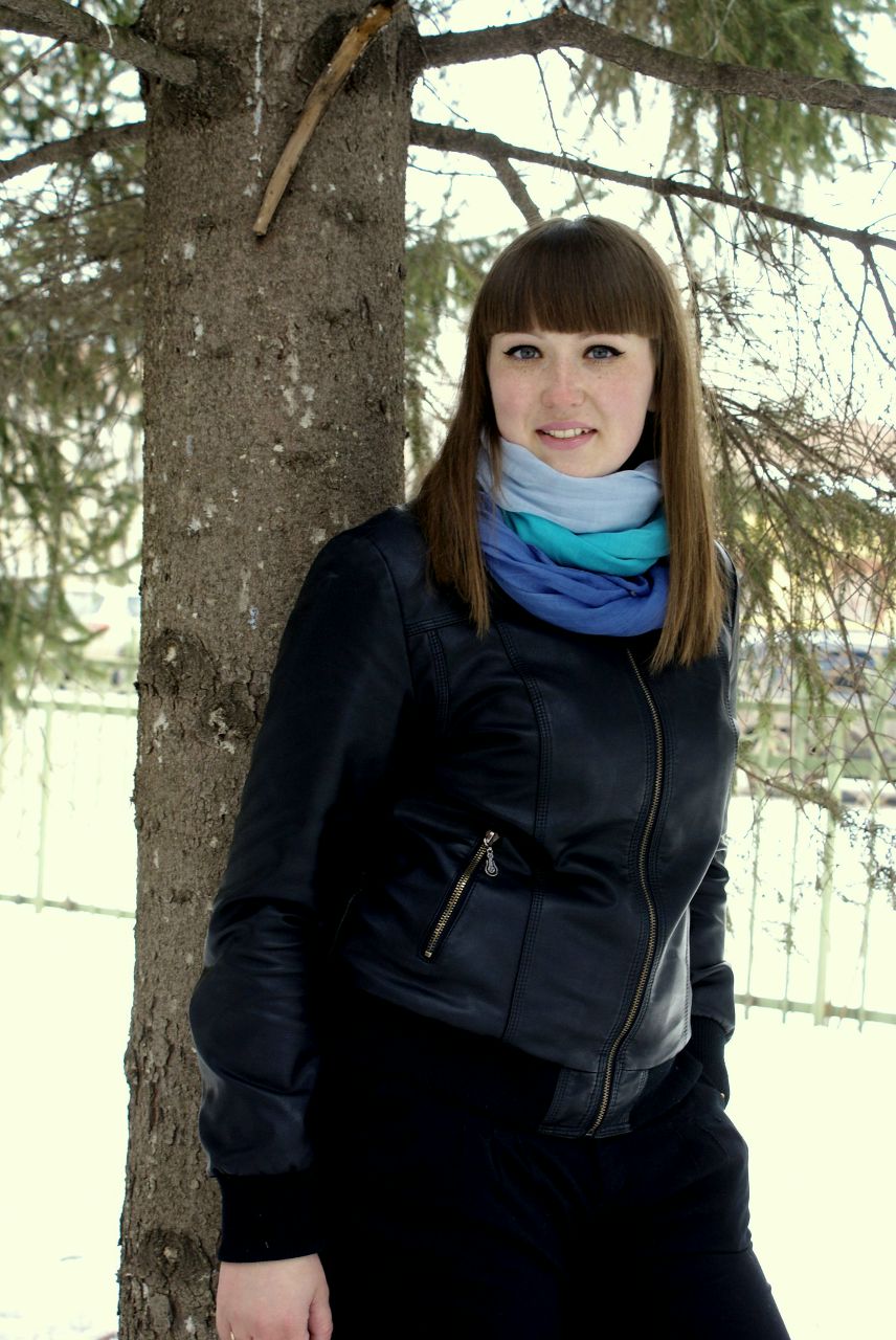 Евгения Зябрева | Чапаевск