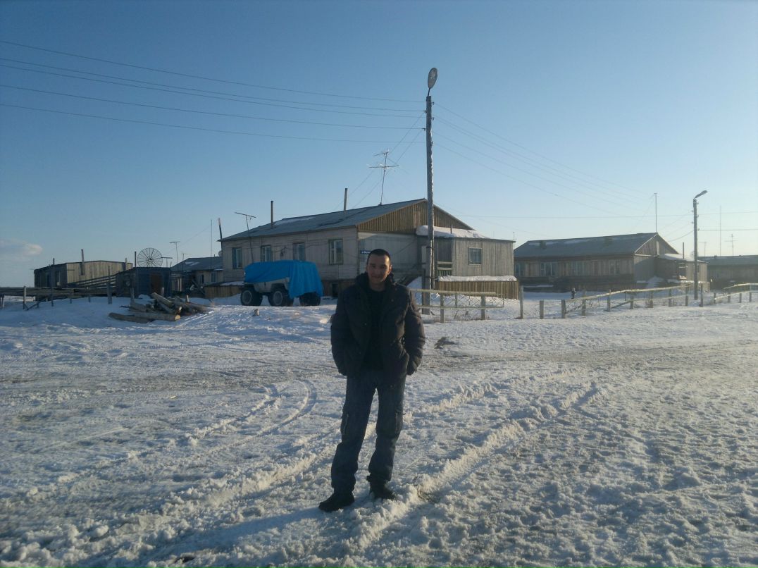 Алексей Попов | Черский