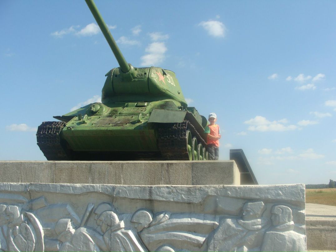 Демьян Цай | Можайск