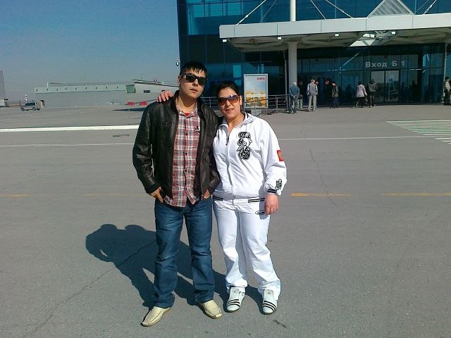 Ararat Barseghyan | Кемерово