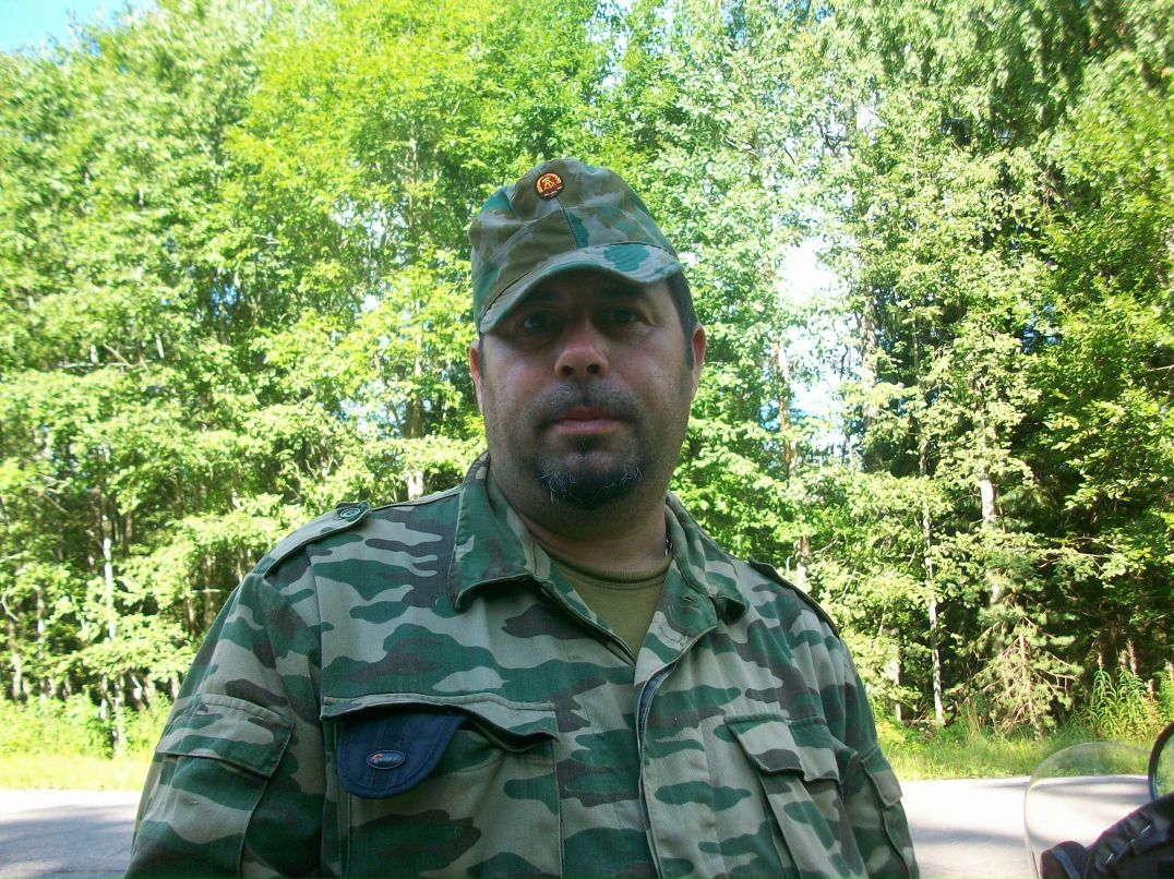 Максим Пасишниченко ;-) | Санкт-Петербург