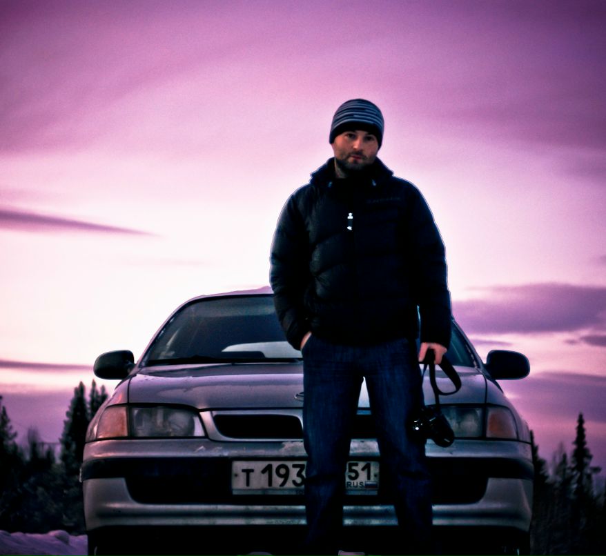 Иван Шишкин | Оленегорск