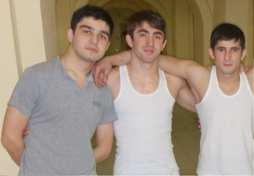 Назар Рагов | Москва