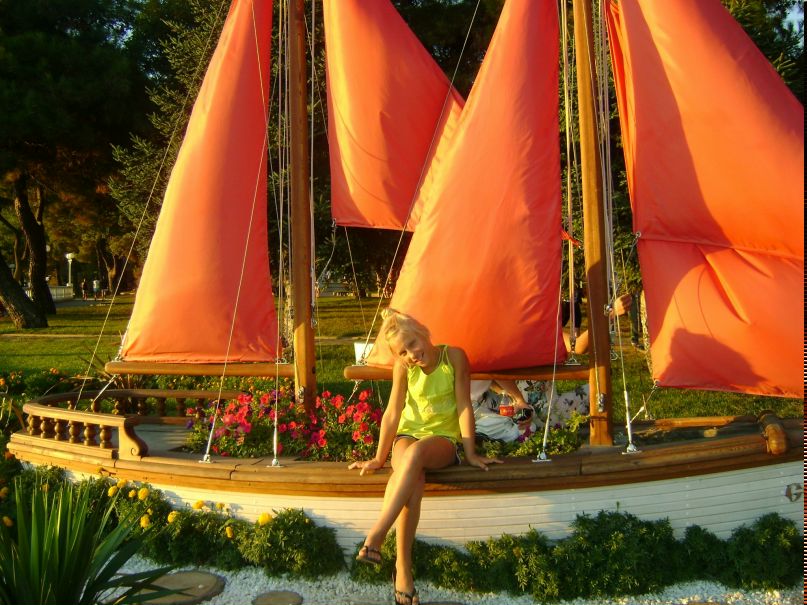 Виолета Апряткина | Москва