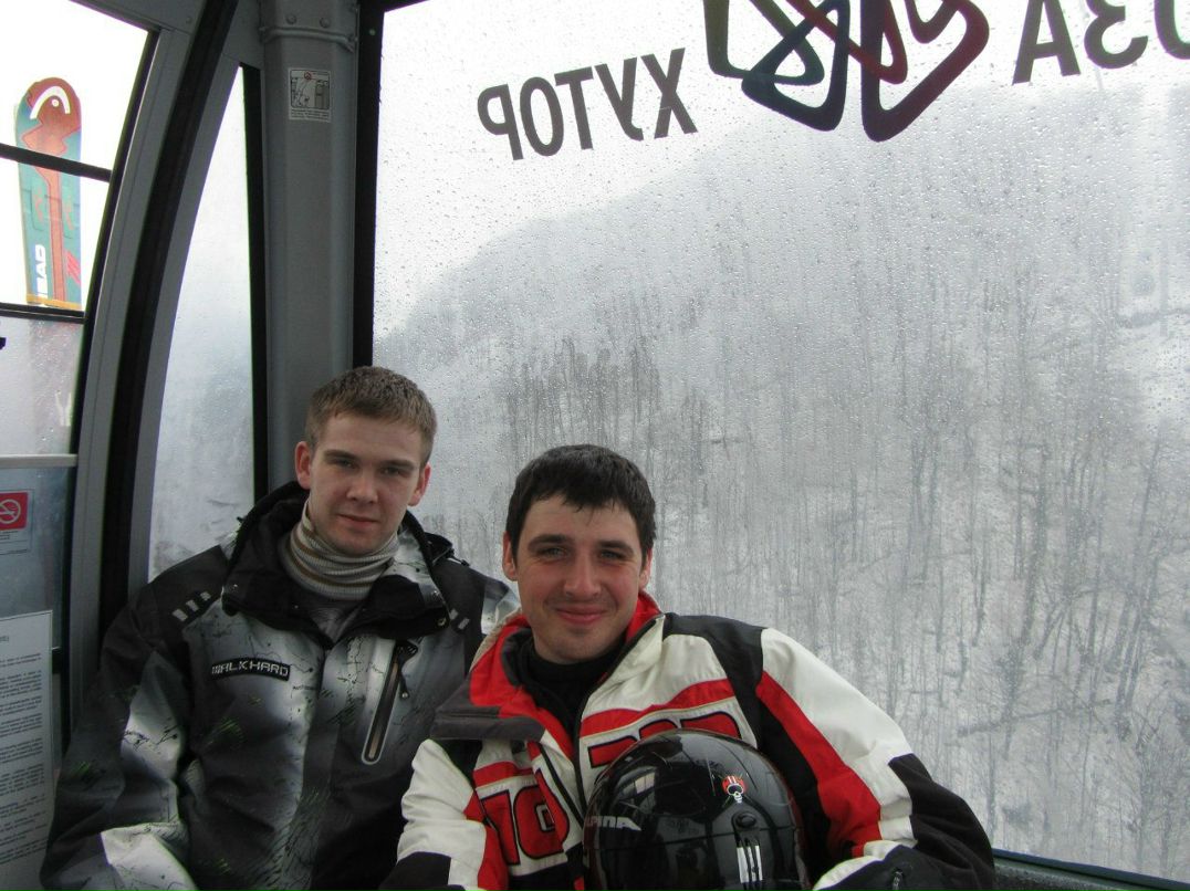 Макс Китаев | Москва