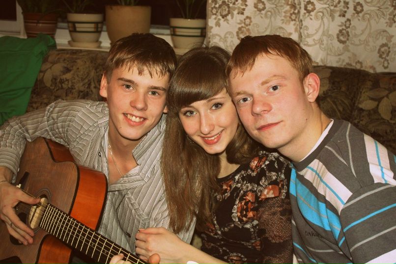 Александр Тонких | Котлас