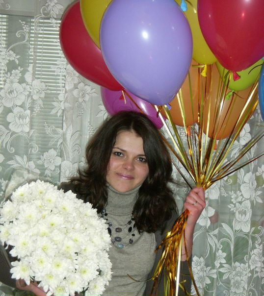 №23, Мариша Коваленко, Киев №23, Мариша Коваленко, Киев