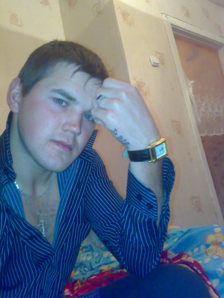 Дмитрий Борисов Васильевич | Ульяновск