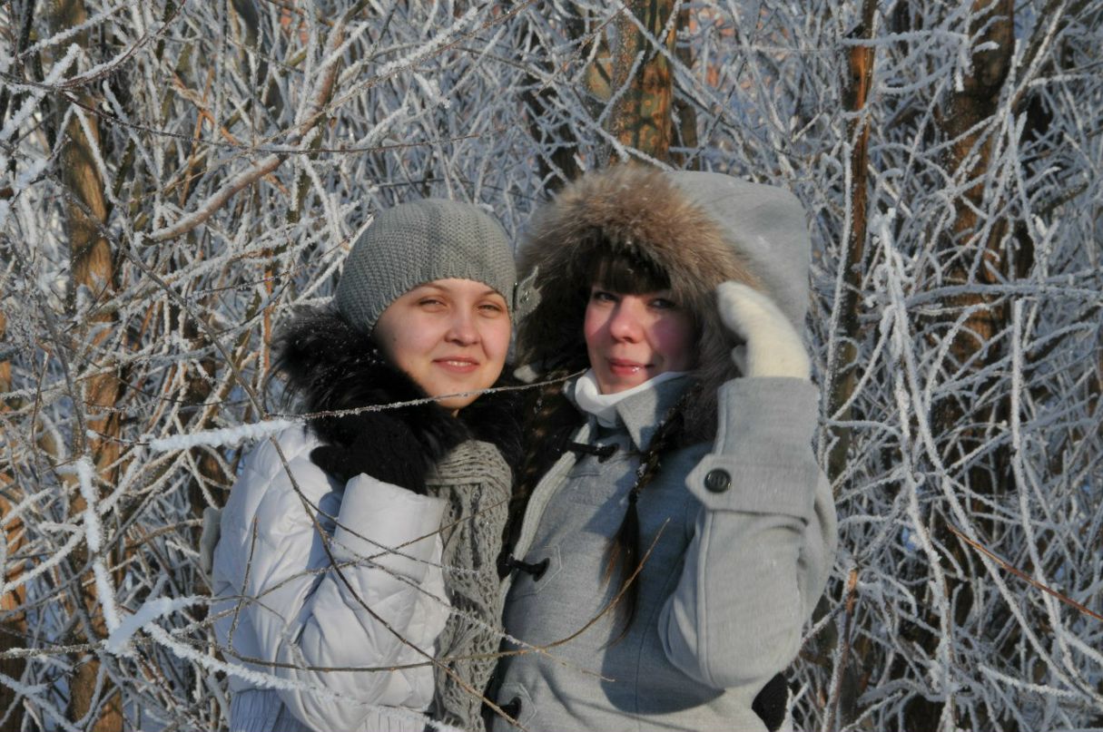 Вероника Перова | Уфа