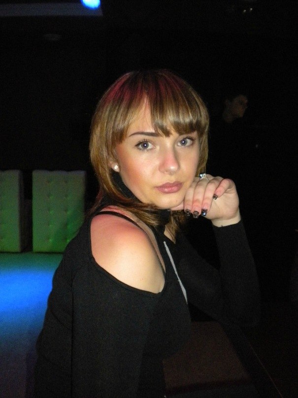 Олечка Жданова | Харьков