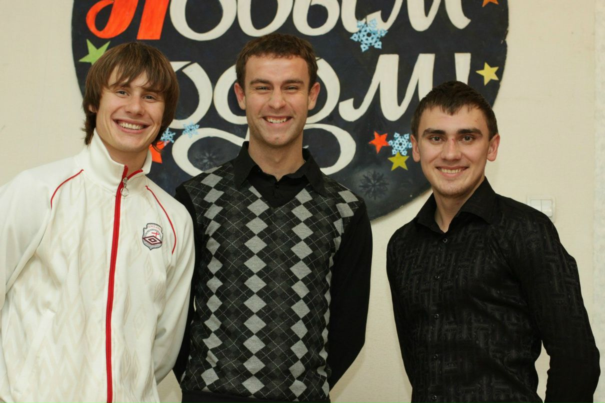 Андрей Животовский Юрьевич | Мелитополь