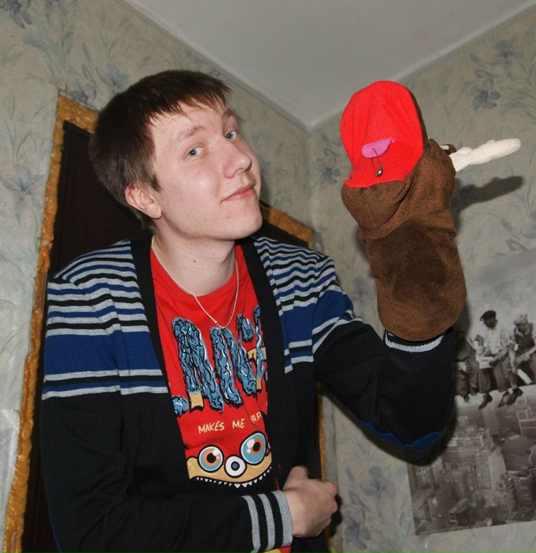 Александр Наумочкин MR CROWLEY | Краснодар