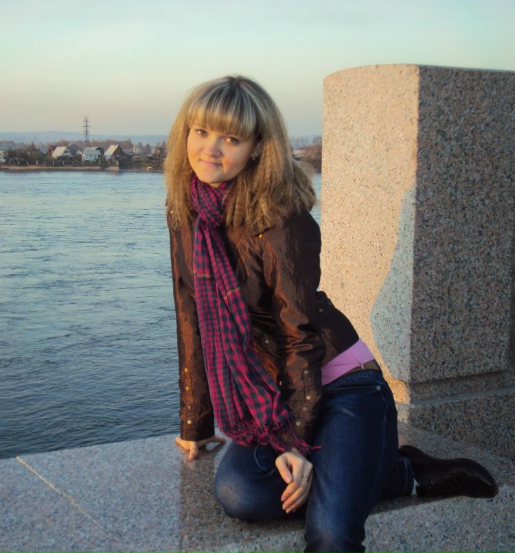 Ирина Мавлянова | Иркутск