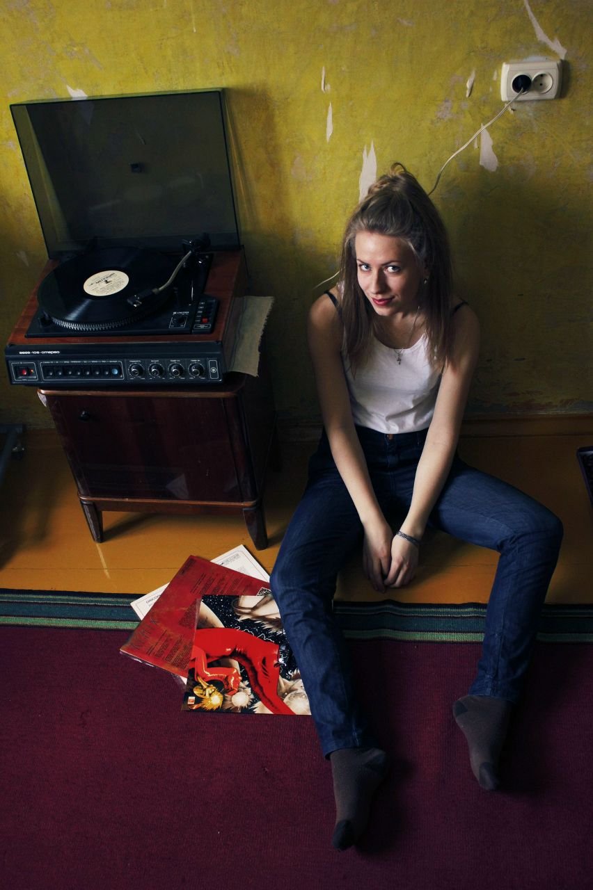 Анна Александрович | Минск