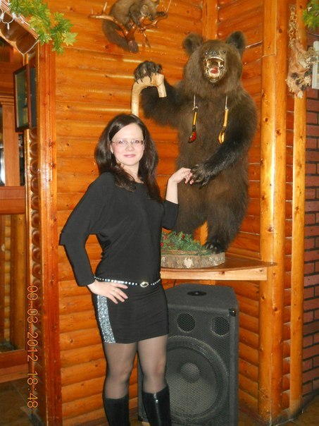 Ирина Бабаева | Вологда