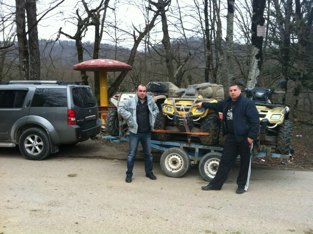 Саша Дорохов | Сочи