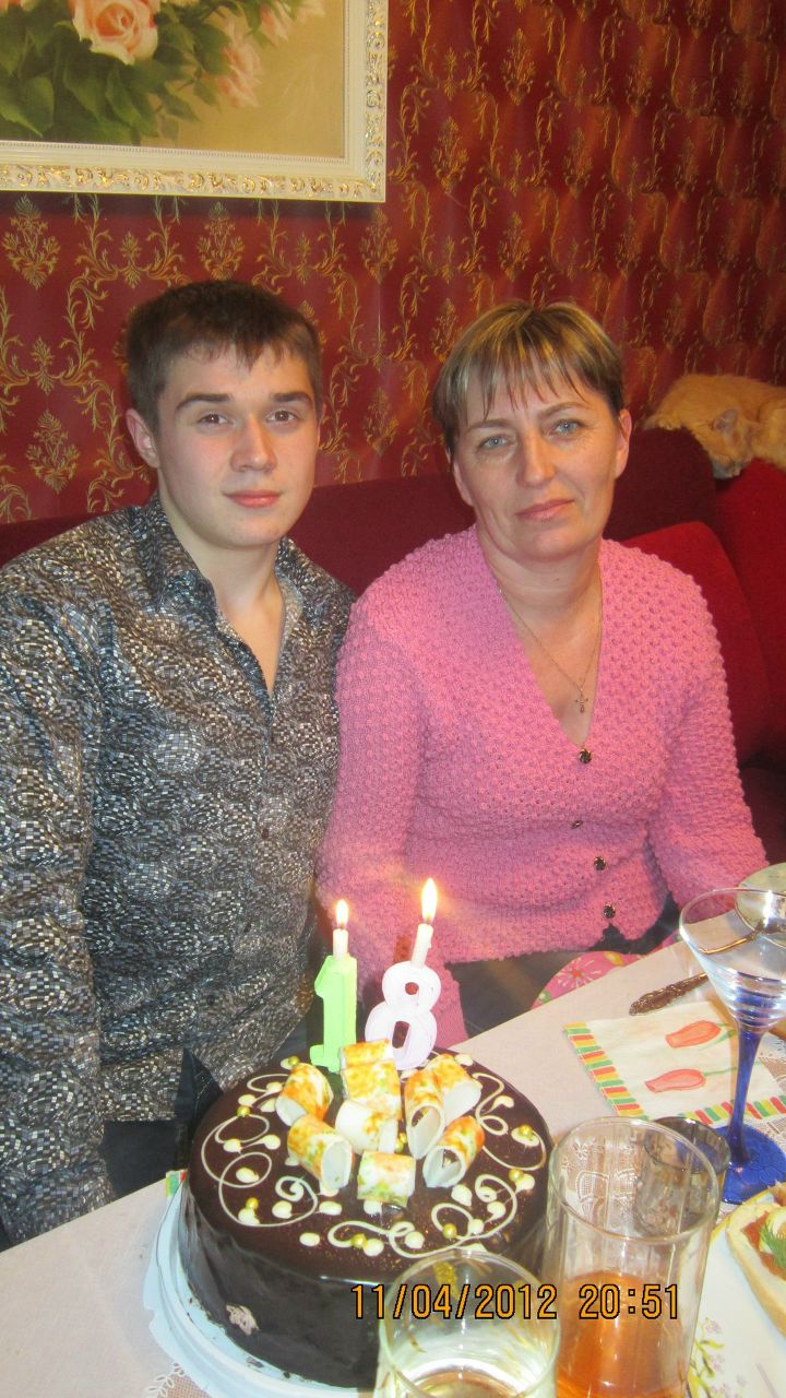 Валентина Жирганова | Валдай