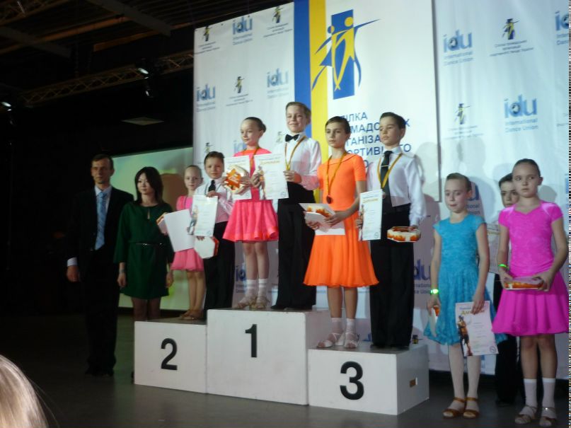 Larisa Demir-Panasyuk | Ровно