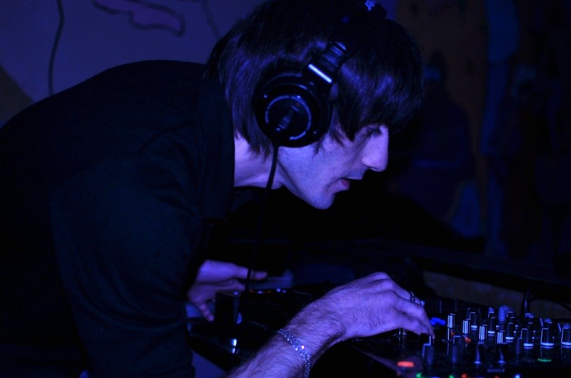 Dj Mx | Полотняный Завод