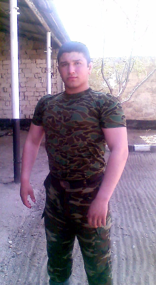 Mursel Melikov | Москва