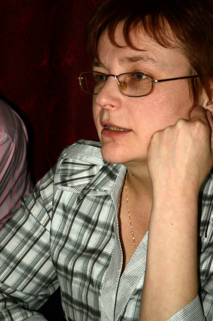 Екатерина Омельченко | Палатка