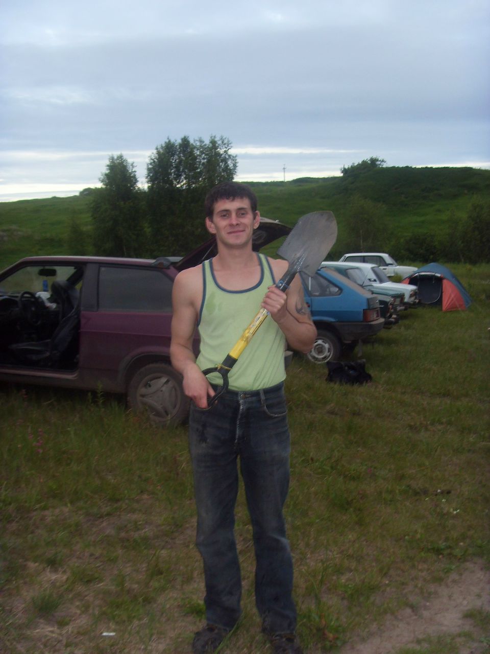 Владимир Балакшин ┌П┐ (◣_◢) ┌П┐ | Муром