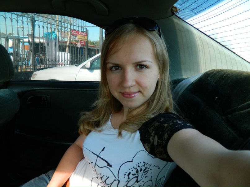 Даша Луценко | Хабаровск