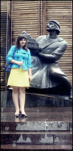 №16, Христина Колодрібська, 32 года, Шировцы №16, Христина Колодрібська, 32 года, Шировцы