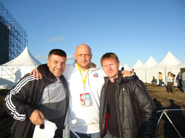 №119, Владимир Брест, Москва №119, Владимир Брест, Москва