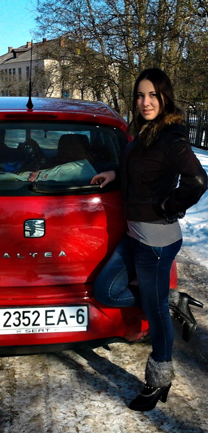 Мария Браим | Минск